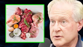 Carnivore Diet: You Can Be Perfectly Healthy ONLY Eating Meat | Dr. Robert Lustig