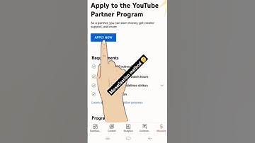 youtube channel monetize kaise kare 2025 | how to enable youtube monetization | #shorts #monetize