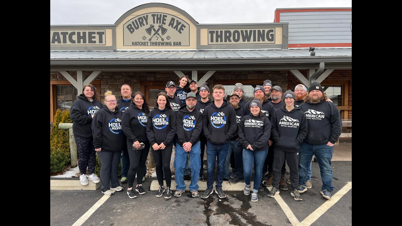 2022 Roofing Retreat!