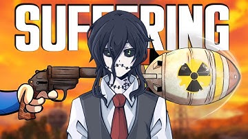 First time watching Reggie | Reacting to Fallout 4, But EVERY Gun Fires Nukes