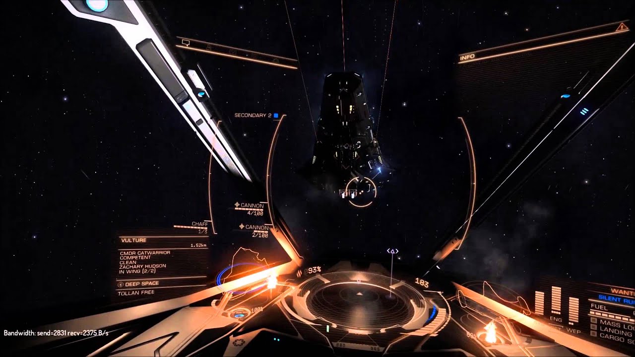 PvP 1v2 Imperial Eagle vs Vulture Corvette YouTube