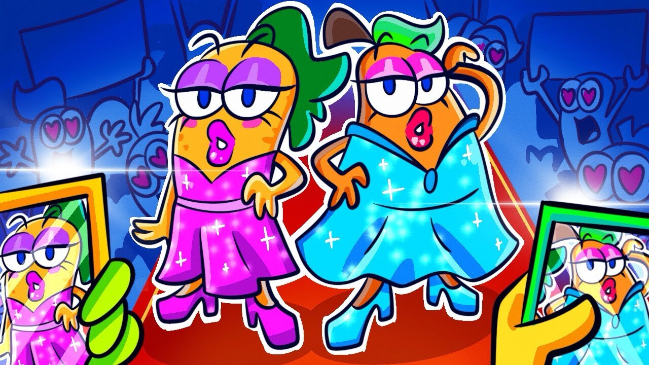 My Thoughts on This CRAZY Beauty Competition! 😱💄 Awkward Fails & Funny Reactions | Pear Vlogs