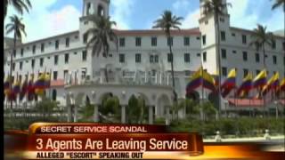 Secret Service scandal update