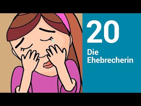 Video: Wo steht Ehebruch in der Bibel?