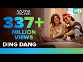 Ding Dang Full Video Song Munna Michael Javed Mohsin Amit Mishra Antara Mitra 2024 