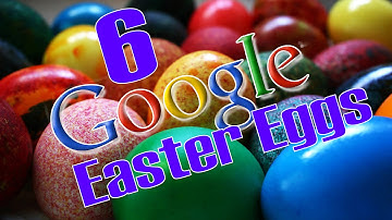 Make Google do a Barrel Roll and 5 other Cool Tricks!