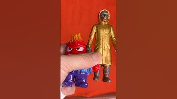 Squid-game vs Inside out #squidgame #insideout2