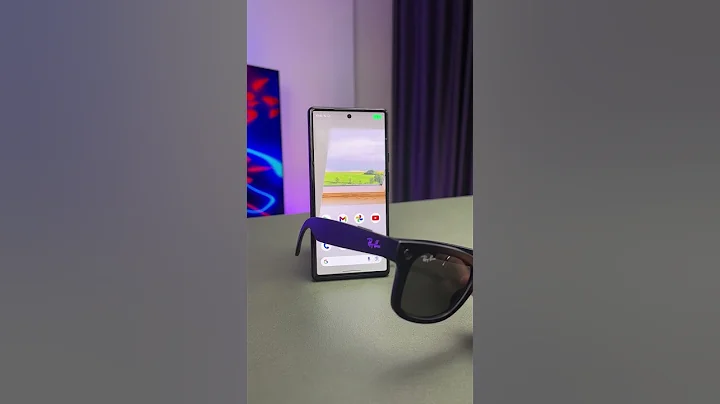 Ray-ban Stories kính công nghệ trị giá 10 triệu đồng nay đã có mặt ngoài đời thật!#shorts