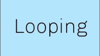 Looping : Lec 28