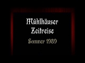 Mühlhäuser Zeitreisen 1989