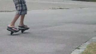 Extreme Waveboard