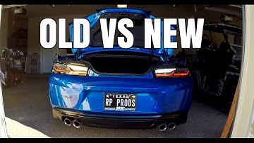 2017 Camaro LED Reverse Lights Installation & Review - Diode Dynamics