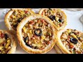 Bread pizza disc  easy bread pizza recipe  quick  eassy bread snack