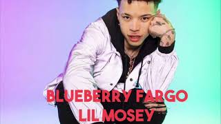 Blueberry Fargo- Lil Mosey (Lyrics)