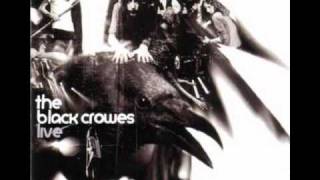 The Black Crowes- Cosmic Friend (Live)