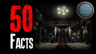 50 Facts about the Spencer Mansion