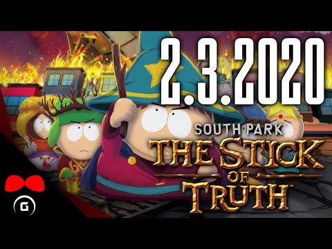 Video: South Park: Videozapisi Stick Of Truth Otkrivaju Cenzurirani Sadržaj