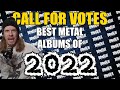 YOU TELL US: Best Metal Albums of 2022 | Overkill Reviews