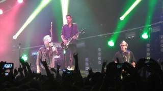 Offspring - Dividing by Zero. Live at Palace of Sports, Kiev, 30 05 2013 Full HD
