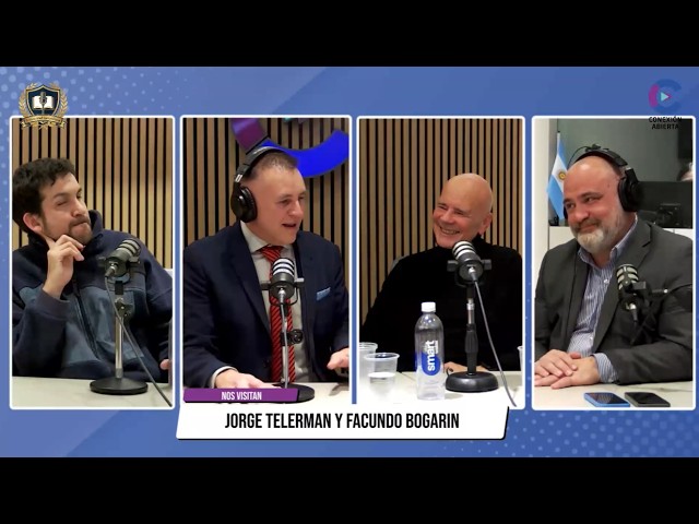 Facundo Bogarín y Jorge Telerman: Inclusión, Ciudad y Real Estate | Universidad Inmobiliaria