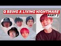 The Boyz Q Being A Living Nightmare Part 2