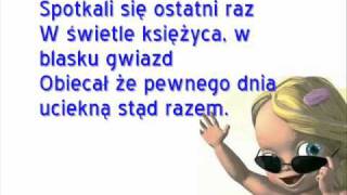 Bebe Lily - Mała Księżniczka + TEKST. chords