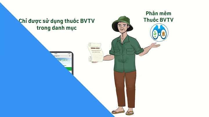 Tài liệu hướng dẫn sử dụng thuốc bvtv