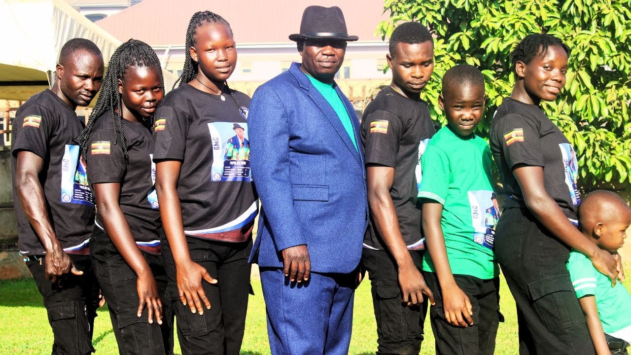 GMC PUNDA - DRILEBA ОФИЦИАЛЬНОЕ ВИДЕО В ФОРМАТЕ 4K