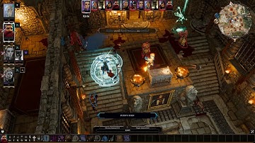 Divinity: Original Sin 2 High Judge Orivand Fight (No Damage Taken) Commentary