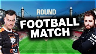 VIRTUS PRO VS SK GAMING FOOTBALL MATCH