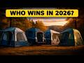 Top 5 Best SUV Tailgate Tent 2026 - Perfect for Outdoor Family Adventures