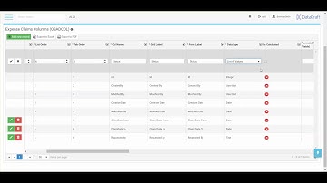(3/6) Datakraft - Bizz App Builder | Create Tables
