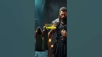 Triumph of Courage and Wit: The Tale of Theseus and the Minotaur