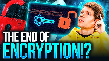 The Quantum Threat: Is Your Data Already Compromised? (The Scary Truth)