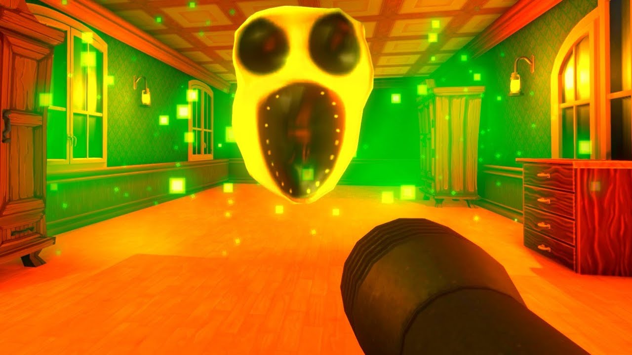 100 DOORS SCARY HORROR ESCAPE Horror Game Android Full GamePlay Scary