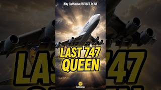 Why Lufthansa Refuses to Kill the Queen of the Skies. #shorts #sciencefacts #technology #ytshorts