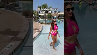Ready for a summer adventureUse promo code SPLASH to cool off at Kalahari Resort in Round Rock,TX