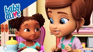 Baby Alive en Español ☀️ Si La Vida Te Da Limones 🌈 Videos Infantiles 💕 by Baby Alive - Dibujos Animados Infantiles 39,711 views 5 months ago 1 hour, 2 minutes