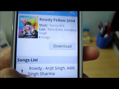 The best way to download Telugu mp3 songs.