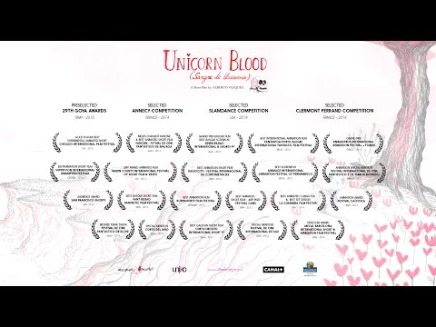 SANGRE DE UNICORNIO (UNICORN BLOOD SHORT FILM)