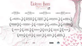 SANGRE DE UNICORNIO (UNICORN BLOOD SHORT FILM)