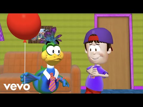 Cover Biper y Sus Amigos - El Patito Peringo