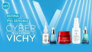 Ya Comenzó El Cyber Vichy, Solo Por 3 Días
