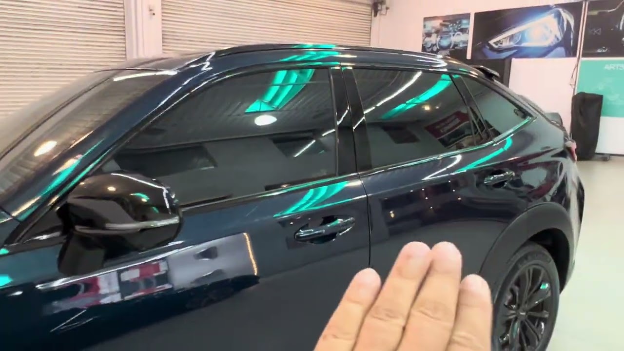 GWM ORA GT + Película H6 GT - Pelicula  Segurança + PPF + Proteção Monitor (tela mídia) - ArtsomAuto