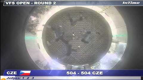 WISC 2015 Czech Rep. 4-Way VFS 504 Rd 2