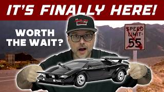 I Waited My Entire Life for THIS Diecast...Was It Worth The Wait?
