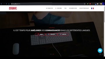 Démonstration du projet de fin d