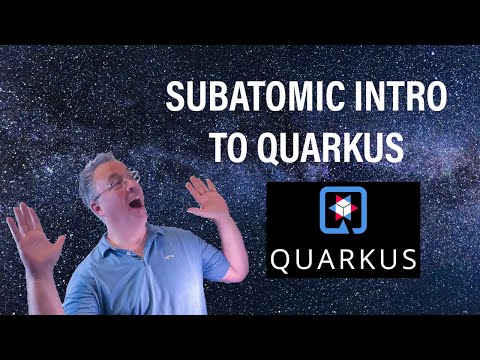 Quarkus in Kotlin on Kubernetes 1