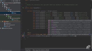 Mastering Java 8 Streams - Part 1 | Java 8 Features