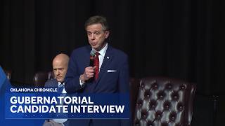 Oklahoma Chronicle: Why Republican gubernatorial candidate Mike Mazzei says we can afford tax cuts
